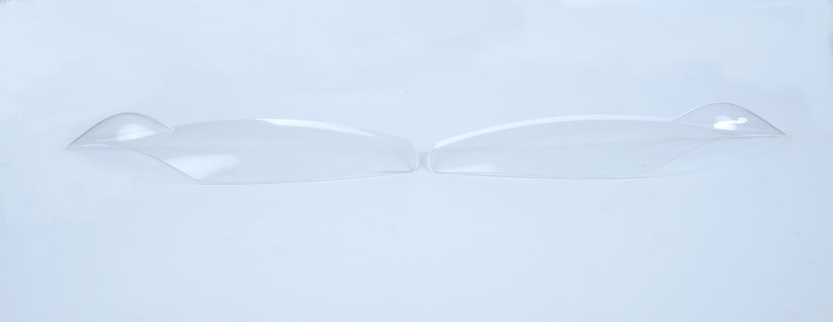 Headlight Shields for Kawasaki Z1000SX '11-'16 & ER-6F '09 -'11 (Naked) (Pairs)