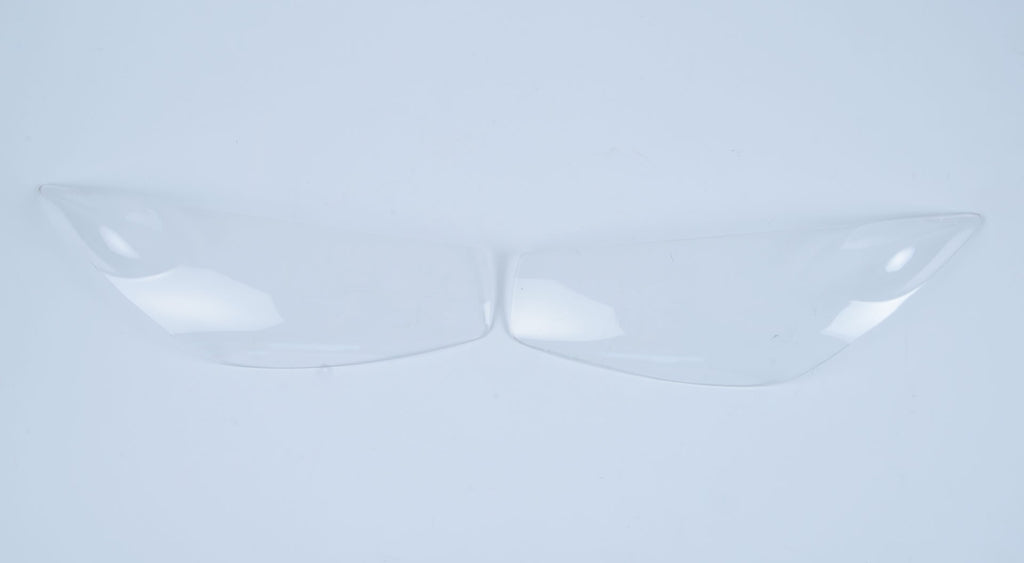Headlight Shields for Kawasaki Z1000SX '11-'16 & ER-6F '09 -'11 (Naked) (Pairs)