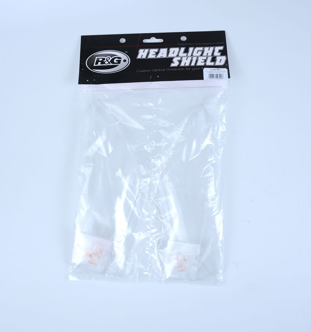 Headlight Shields for Kawasaki Z1000SX '11-'16 & ER-6F '09 -'11 (Naked) (Pairs)