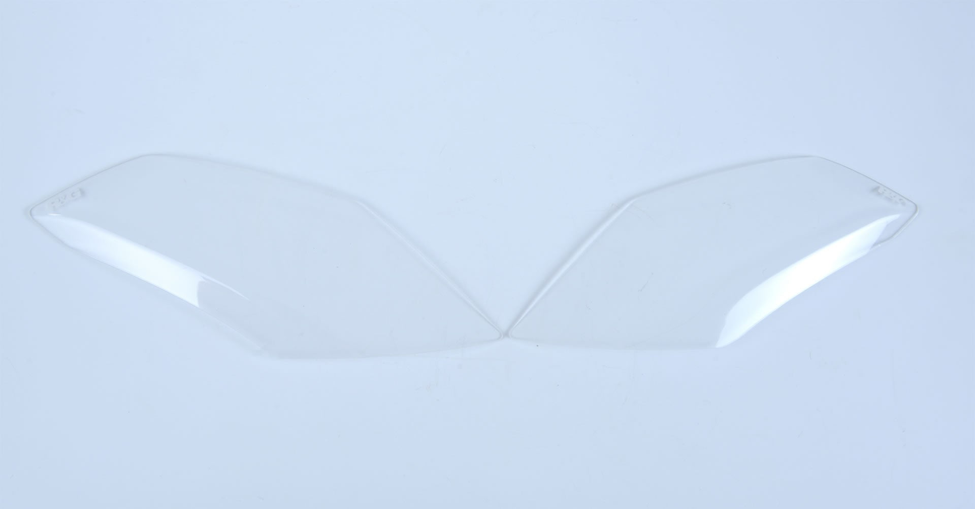 Headlight Shields for BMW S1000XR '15- (Pair)