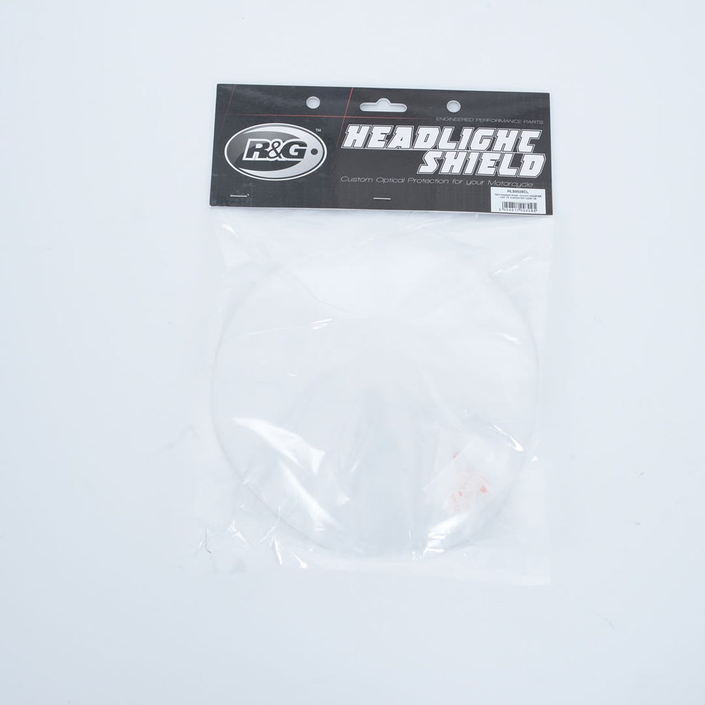 Headlight Shield for Ducati Monster 1200 '14-, 1200R '16-, 1200S '14-