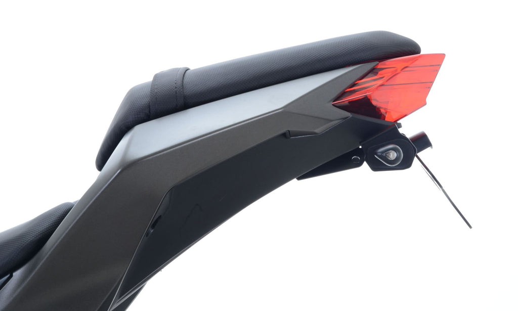 Tail Tidy for Kawasaki Ninja 300 ('12-), Ninja 250 ('17) and Z300 '16- & Z250 '13-'18 models