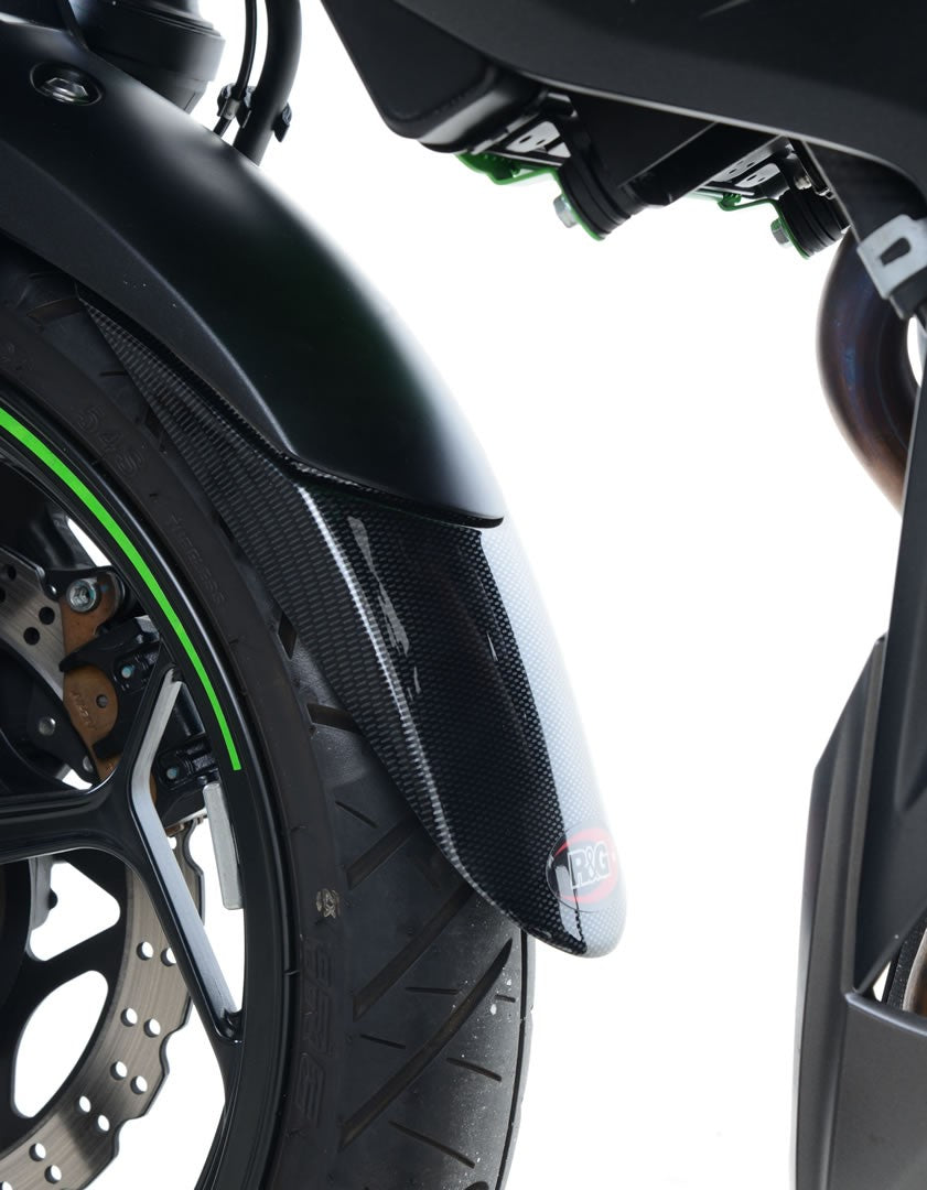 Fender Extender for Kawasaki Ninja 250 ('13-'17), Ninja 300 '13-, Z300 & Z250 '13-'18 models