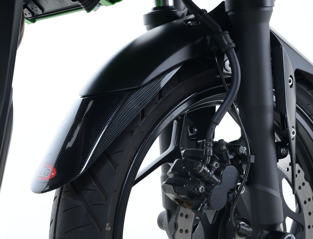 Fender Extender for Kawasaki Ninja 250 ('13-'17), Ninja 300 '13-, Z300 & Z250 '13-'18 models