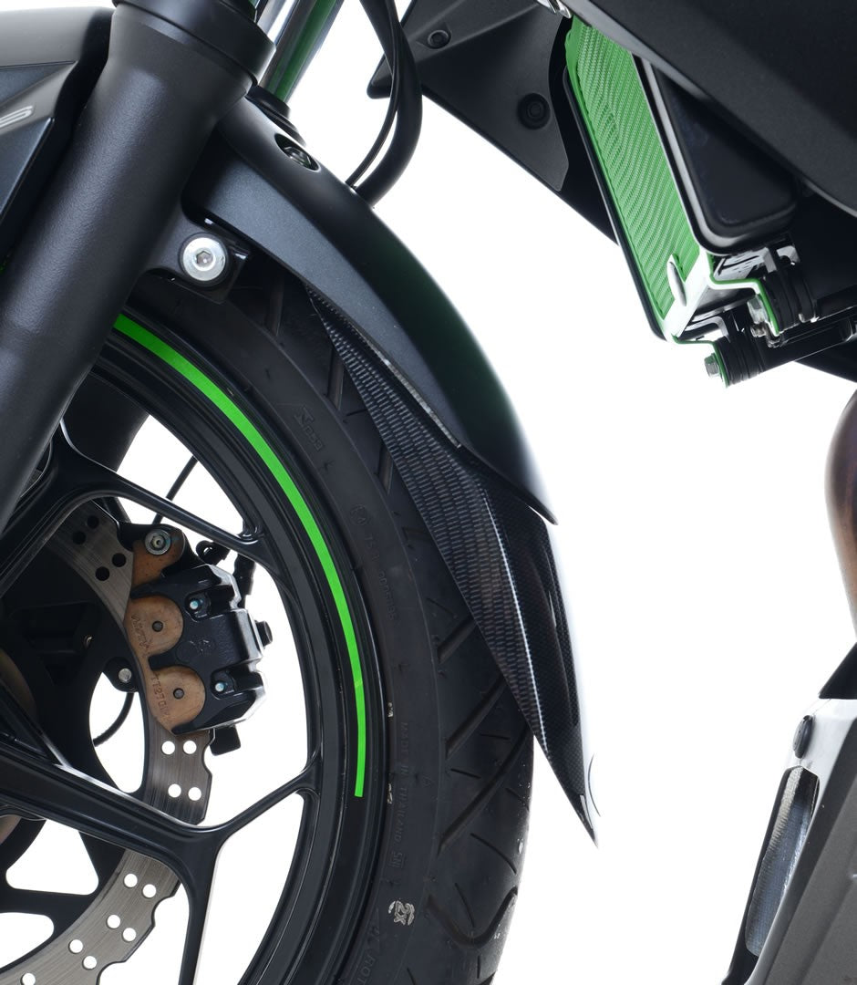 Fender Extender for Kawasaki Ninja 250 ('13-'17), Ninja 300 '13-, Z300 & Z250 '13-'18 models