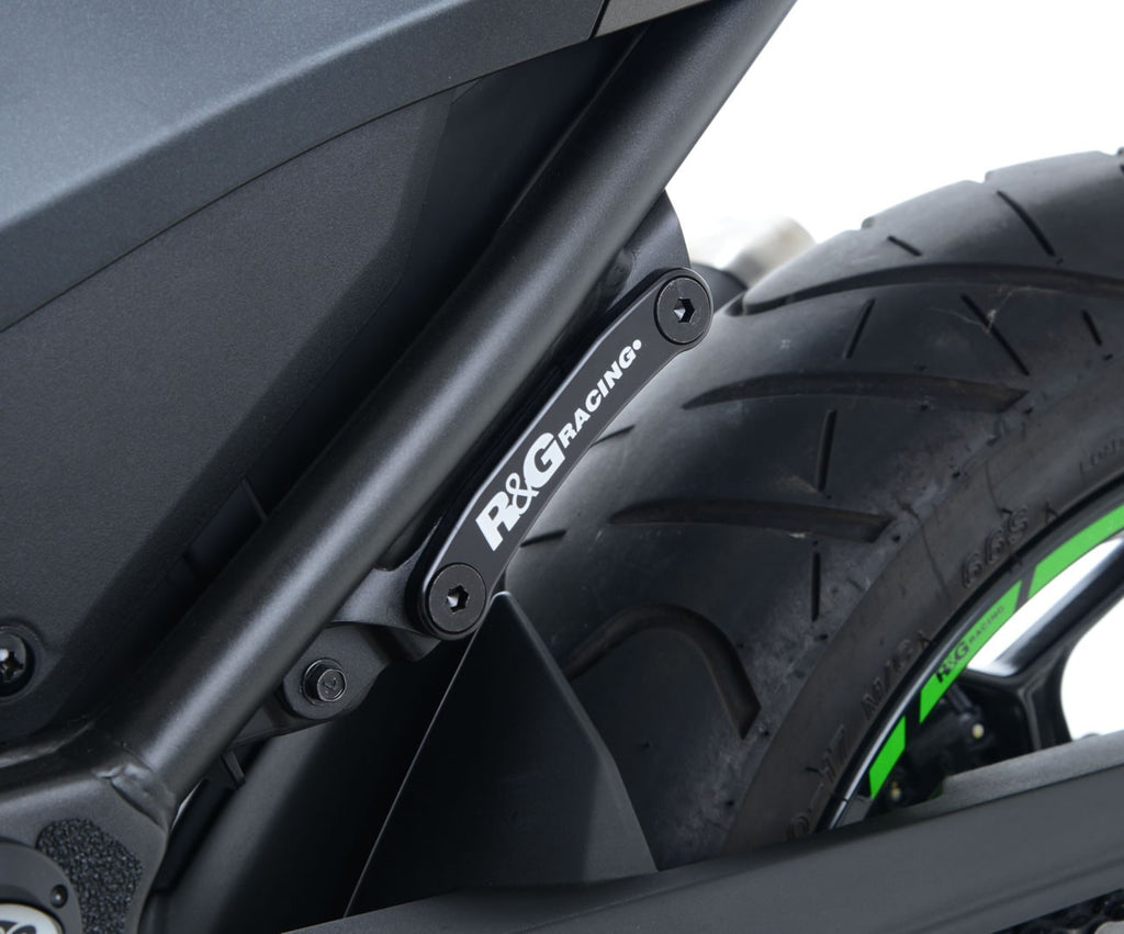 Exhaust Hanger Kit for Kawasaki Ninja 300 ('12-) Ninja 250 ('13- '17) & Z250 '13-'18