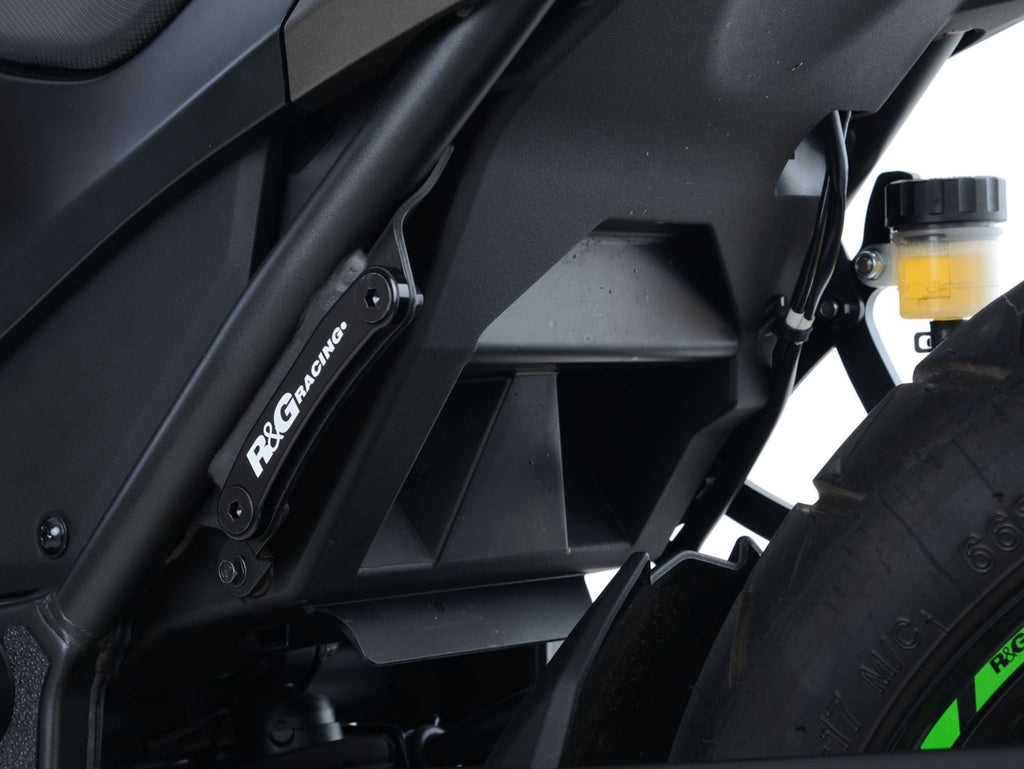 Exhaust Hanger Kit for Kawasaki Ninja 300 ('12-) Ninja 250 ('13- '17) & Z250 '13-'18