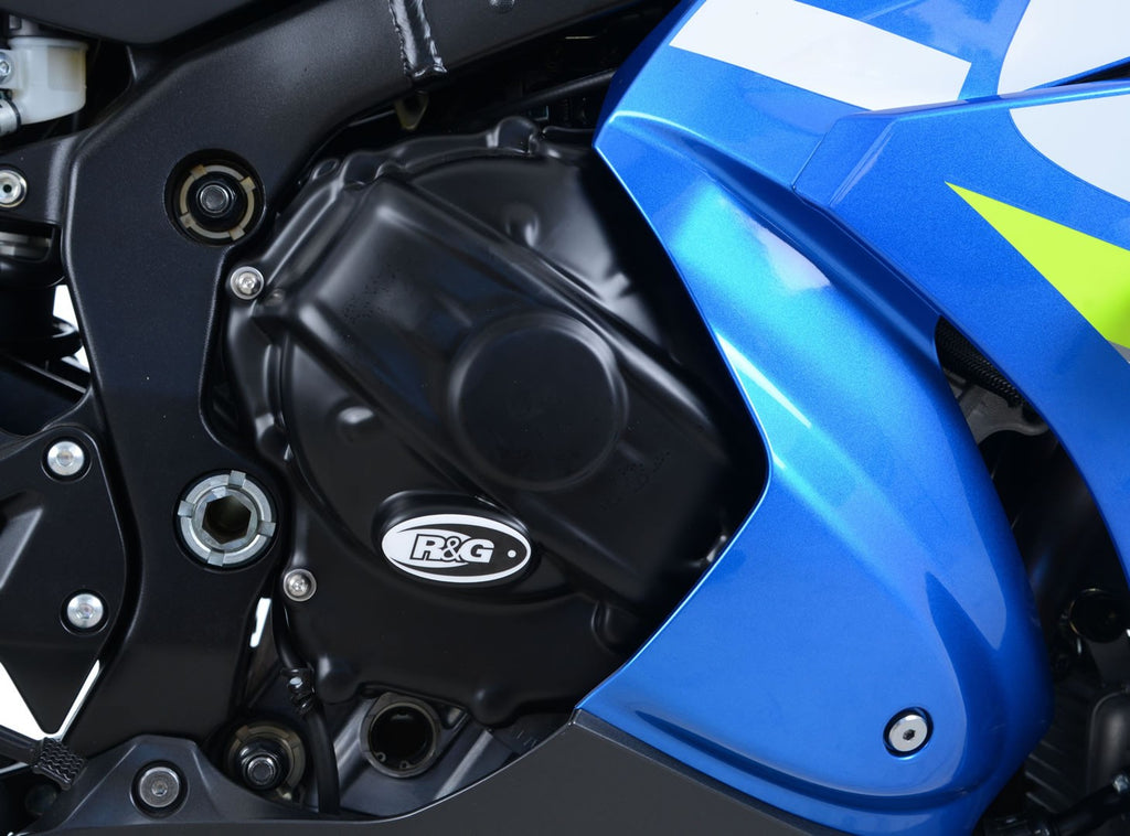 Engine Case Cover Kit (3pc) for Suzuki GSX-R1000 L7 (2017) / GSX-R1000R '17- '24 models