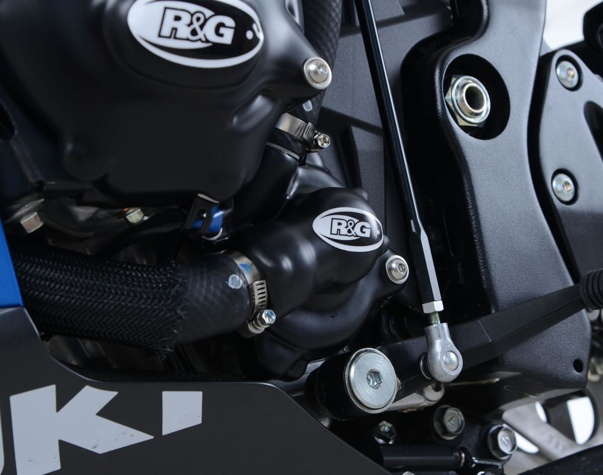 Engine Case Cover for Suzuki GSX-R1000 L7 ('17- '24)  / GSX-R1000R '17- '24 Left Hand Side (Waterpump)