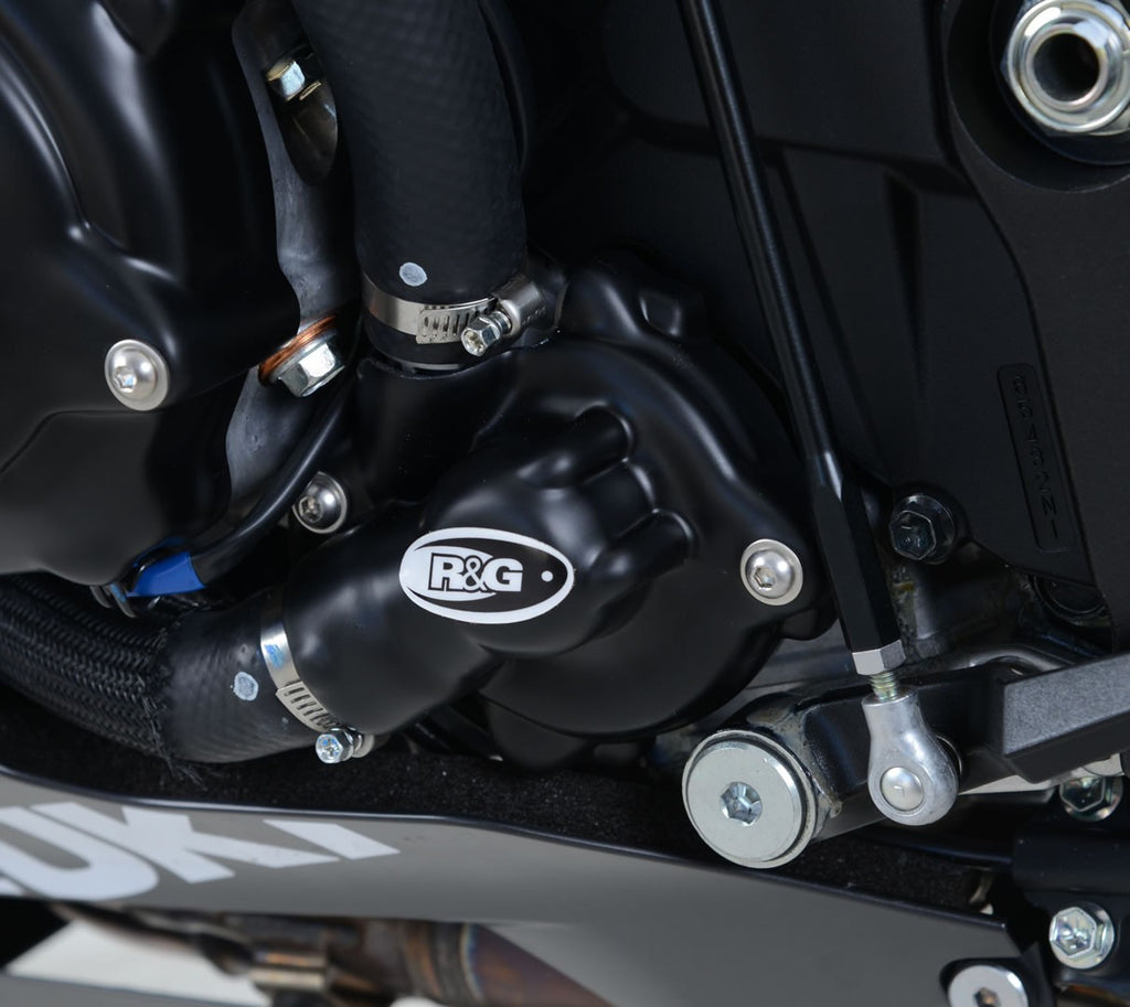 Engine Case Cover for Suzuki GSX-R1000 L7 ('17- '24)  / GSX-R1000R '17- '24 Left Hand Side (Waterpump)