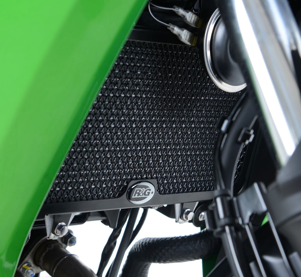 Radiator Guard for Kawasaki Versys-X 300/250 '17-