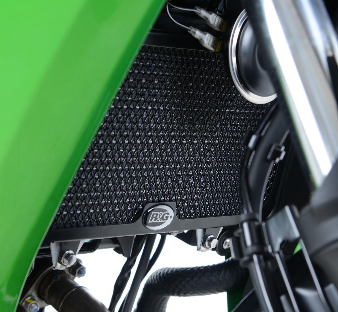 Radiator Guard for Kawasaki Versys-X 300/250 '17-