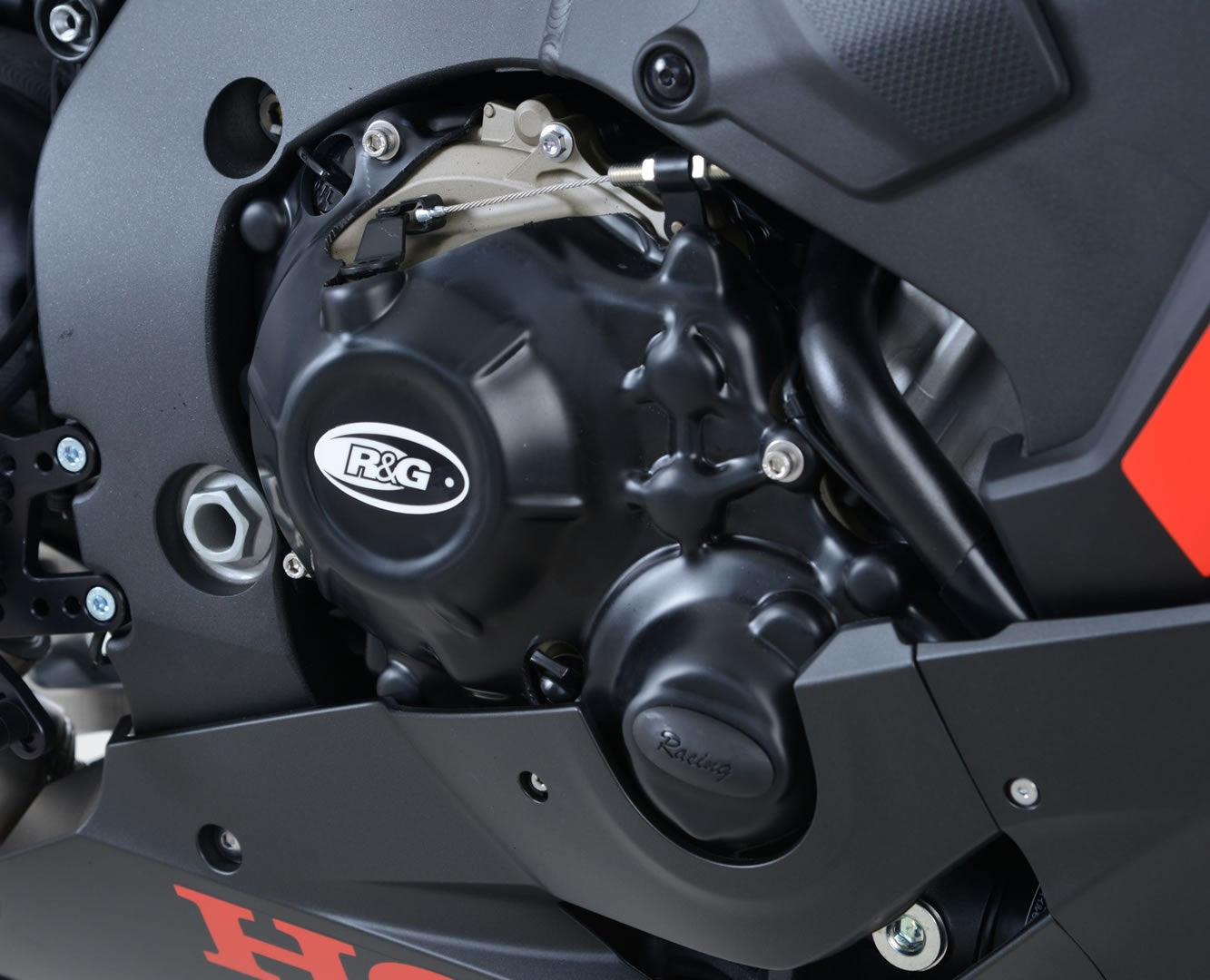 Engine Case Cover Race Kit (2pc) for Honda CBR1000RR / RR SP / RR SP2 '17-'19 models Secondary image