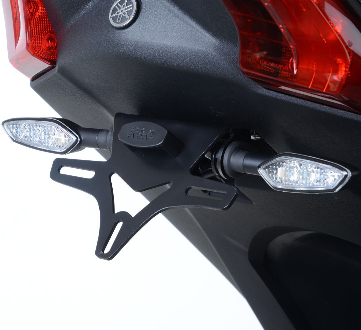 Tail Tidy for Yamaha TMAX '17-'19 Secondary image