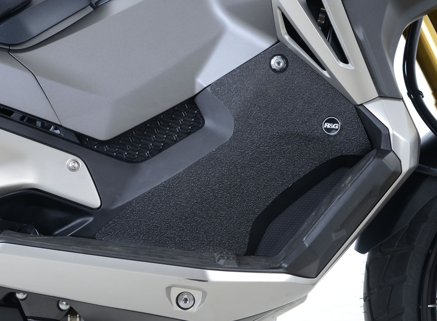 R&G Boot Guard Kit for Honda X-ADV (750) '17-'20