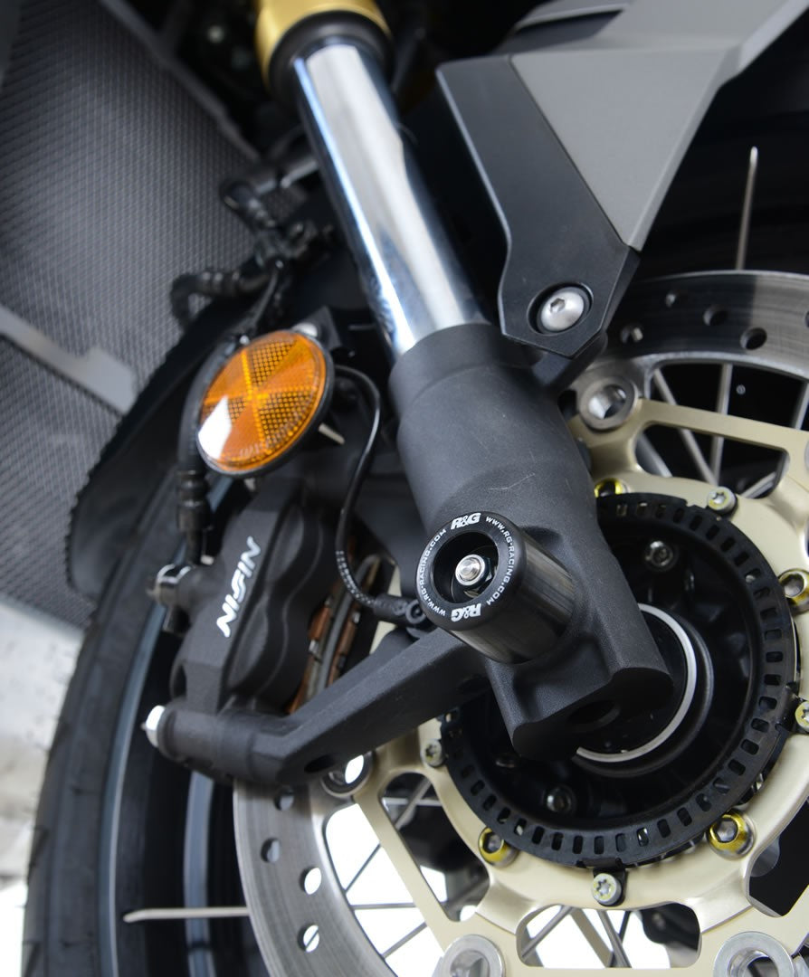 Fork Protectors for Honda X-ADV (750) '17- Secondary image