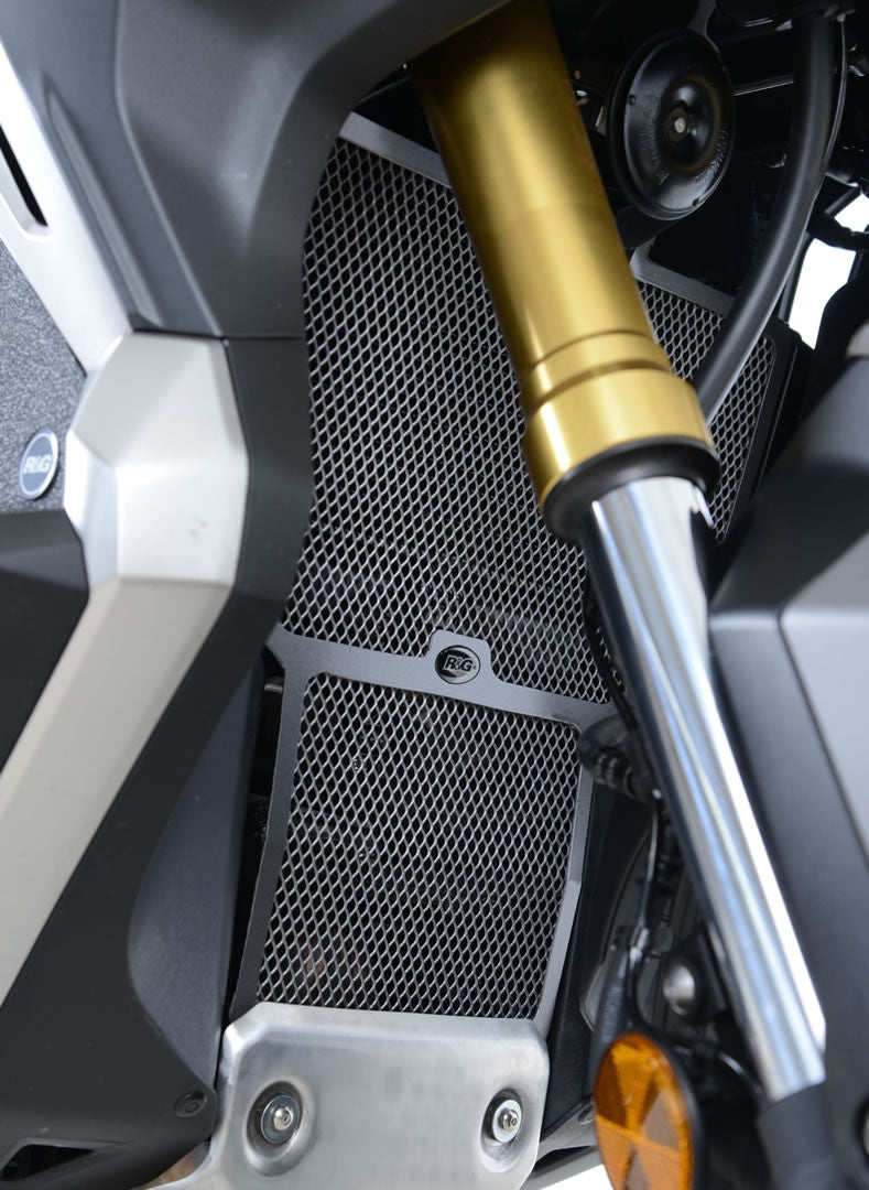 Radiator and Downpipe Guard for Honda X-ADV (750) '17-'20