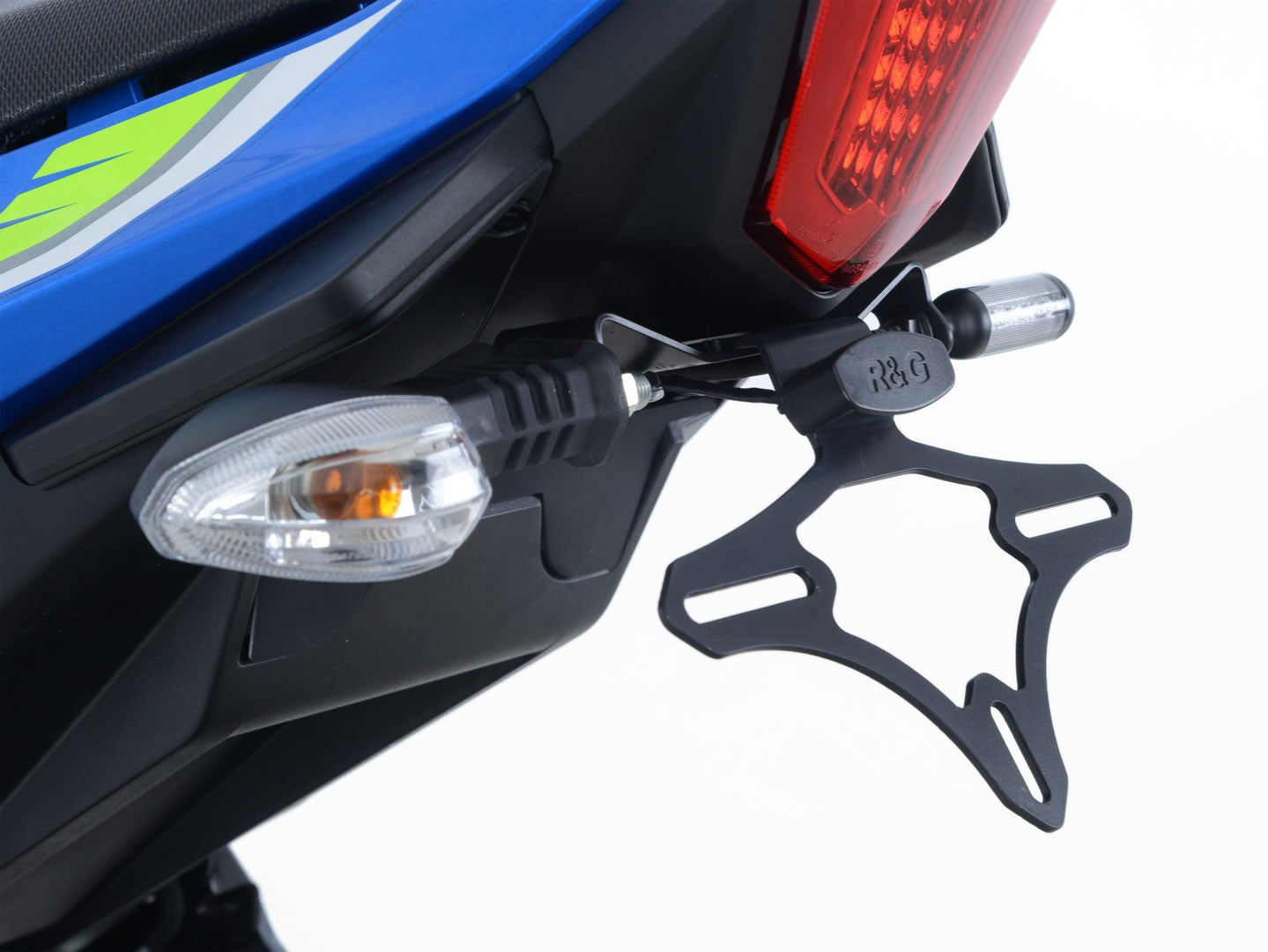 Tail Tidy for Suzuki GSX250R '17 Secondary image