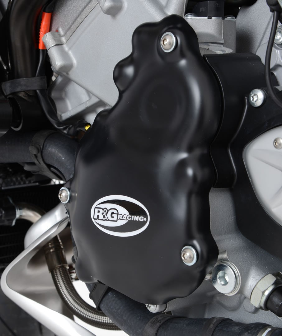 Engine Case Cover Kit (2pc) for MV Agusta Turismo Veloce '15-