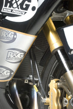 Radiator Guards for Kawasaki ZX10R ('04-'05)