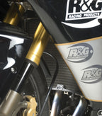 Radiator Guards for Kawasaki ZX10R ('04-'05)