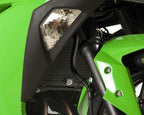 Radiator Guards for Kawasaki Ninja 250 ('08-'17) Ninja 300 ('12-) & Z250 '13-18'