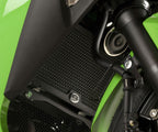 Radiator Guards for Kawasaki Ninja 250 ('08-'17) Ninja 300 ('12-) & Z250 '13-18'