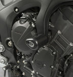 Crash Protectors - Aero Style for the Yamaha FZ6 '04-