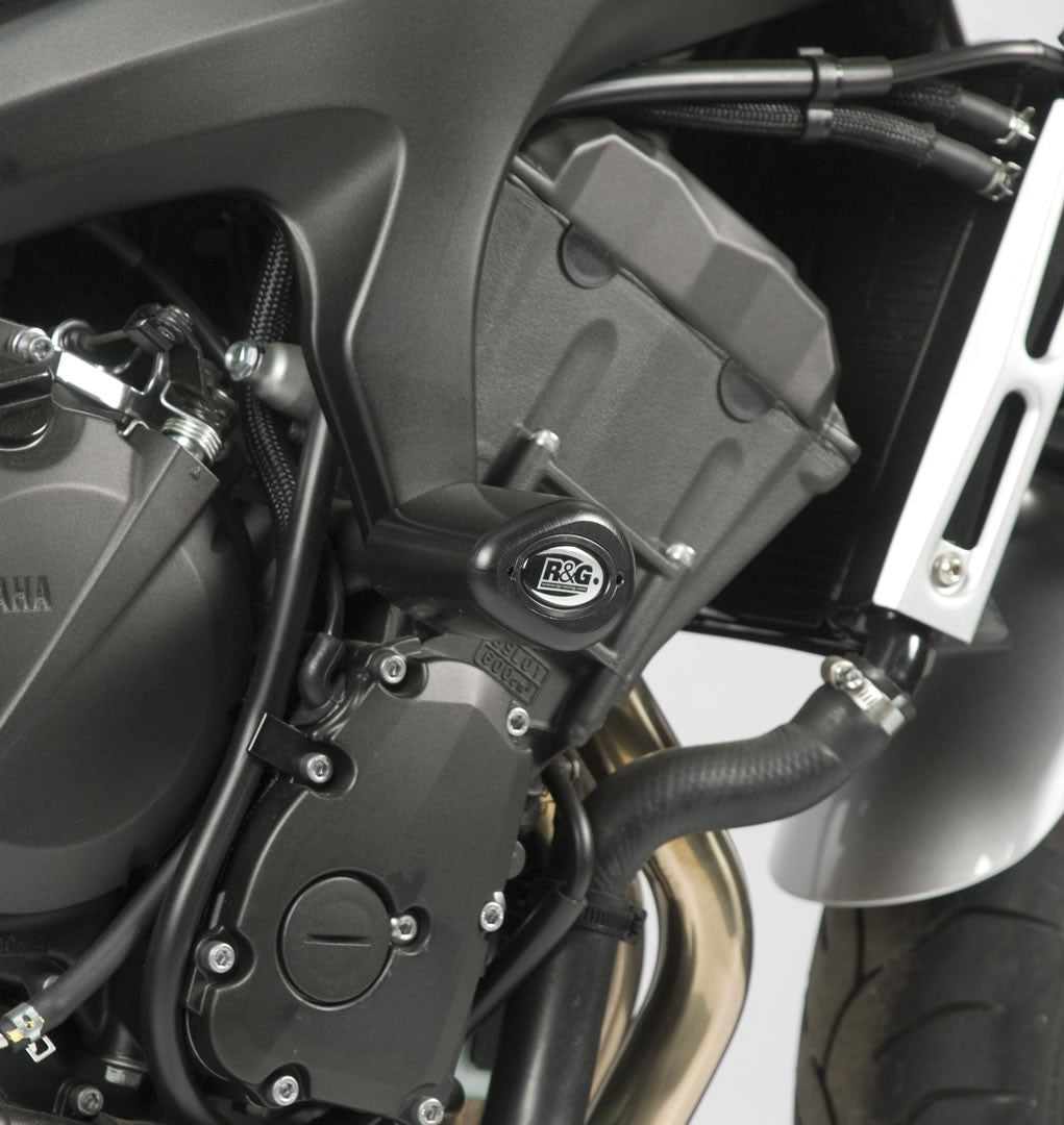Crash Protectors - Aero Style for the Yamaha FZ6 '04-
