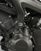 Crash Protectors - Aero Style for the Yamaha FZ6 '04-