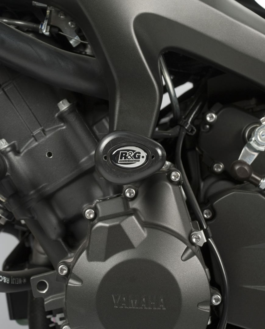 Crash Protectors - Aero Style for the Yamaha FZ6 '04-