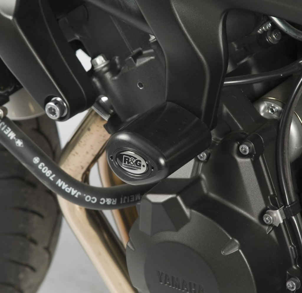 Crash Protectors - Aero Style for the Yamaha FZ6 '04-