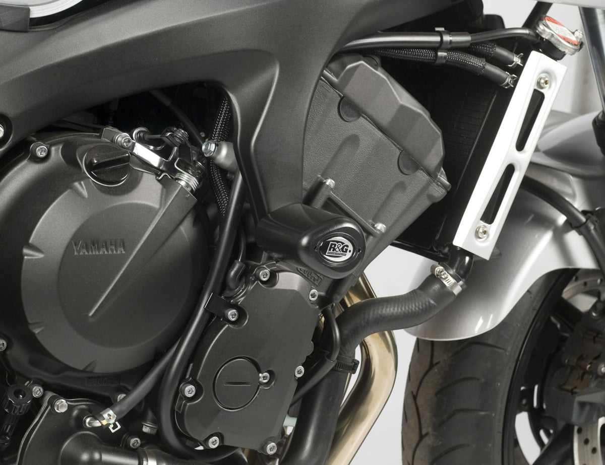 Crash Protectors - Aero Style for the Yamaha FZ6 '04-