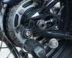 Offset Cotton Reels for Triumph Bonneville Bobber '17- & Street Cup '17-