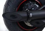 Round Exhaust Protector