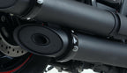 Round Exhaust Protector