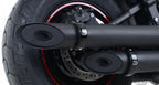Round Exhaust Protector