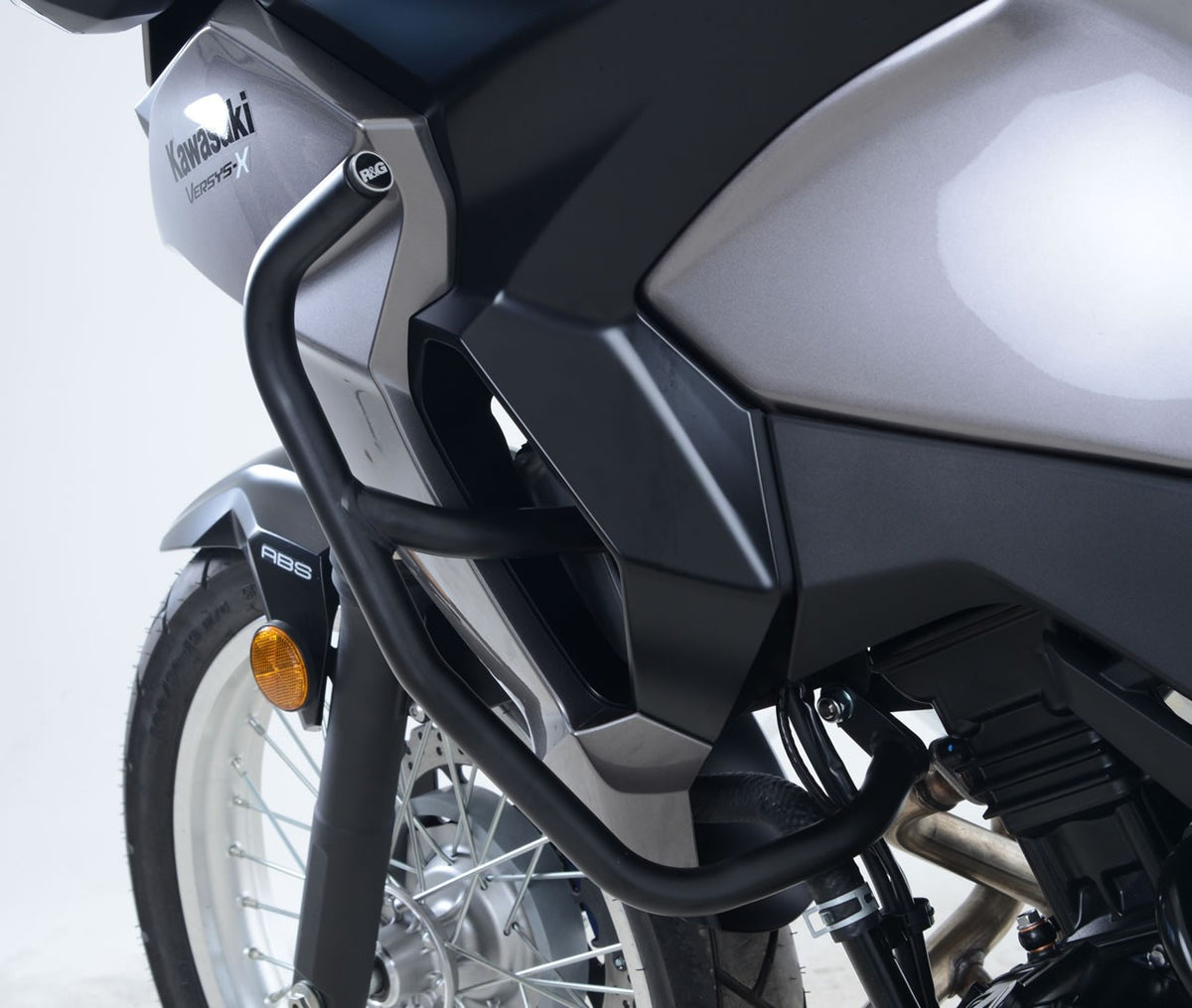 Adventure Bars for Kawasaki Versys-X 300 / Versys-X 250 '17-