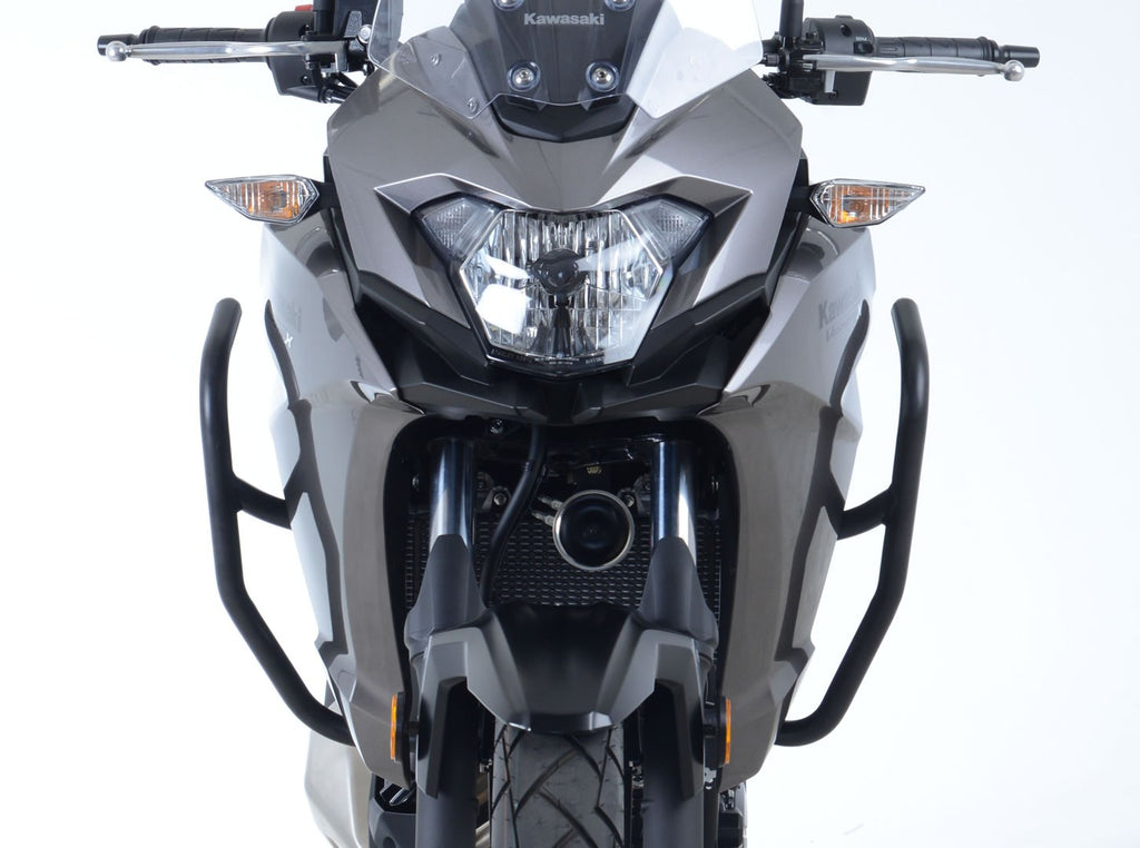 Adventure Bars for Kawasaki Versys-X 300 / Versys-X 250 '17-
