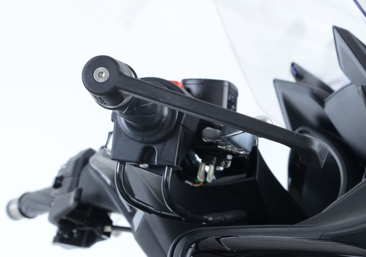 Moulded Lever Guard for Yamaha TMAX 530 '17- & Yamaha TMAX 560 '20-'21