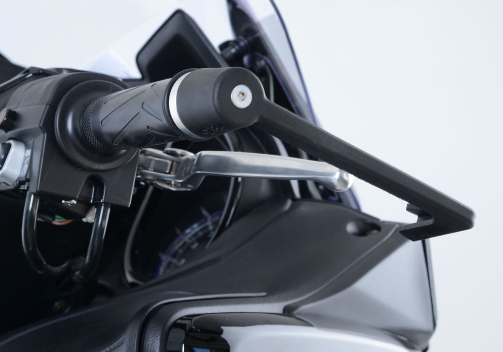 Moulded Lever Guard for Yamaha TMAX 530 '17- & Yamaha TMAX 560 '20-'21