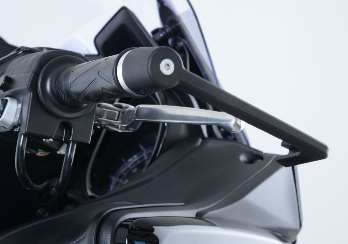 Moulded Lever Guard for Yamaha TMAX 530 '17- & Yamaha TMAX 560 '20-'21