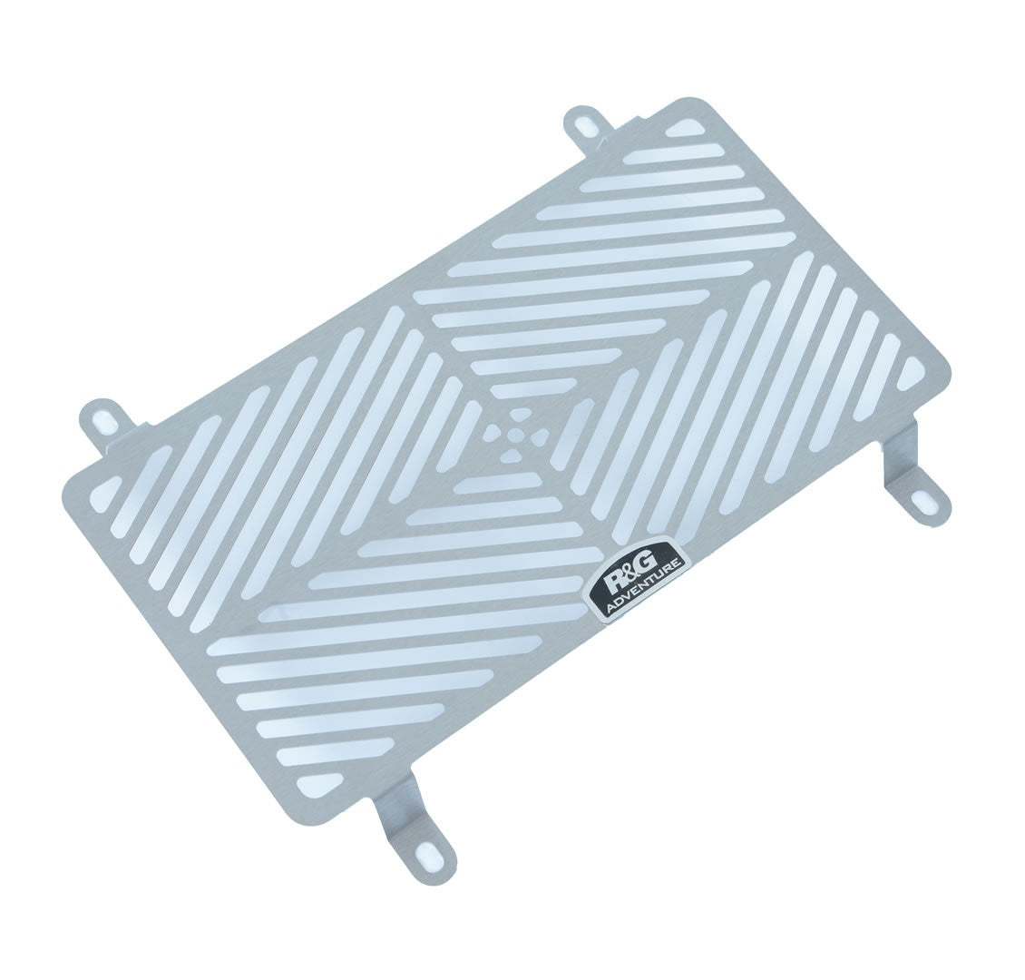 Stainless Steel Radiator Guard for Kawasaki Versys-X 300/250 '17- Secondary image