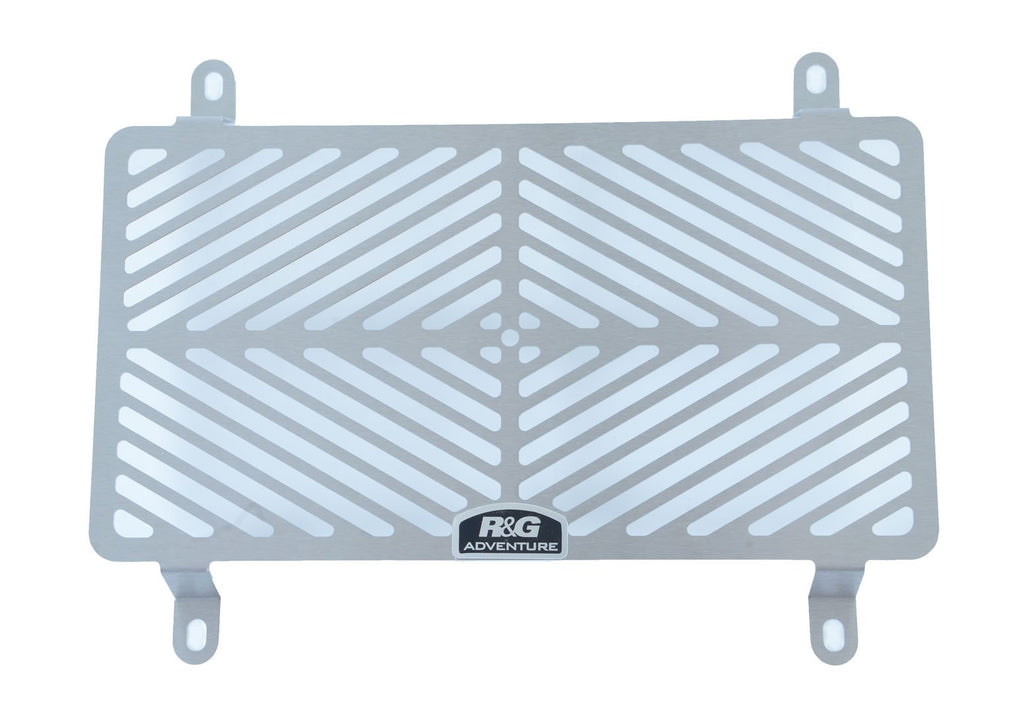 Stainless Steel Radiator Guard for Kawasaki Versys-X 300/250 '17-