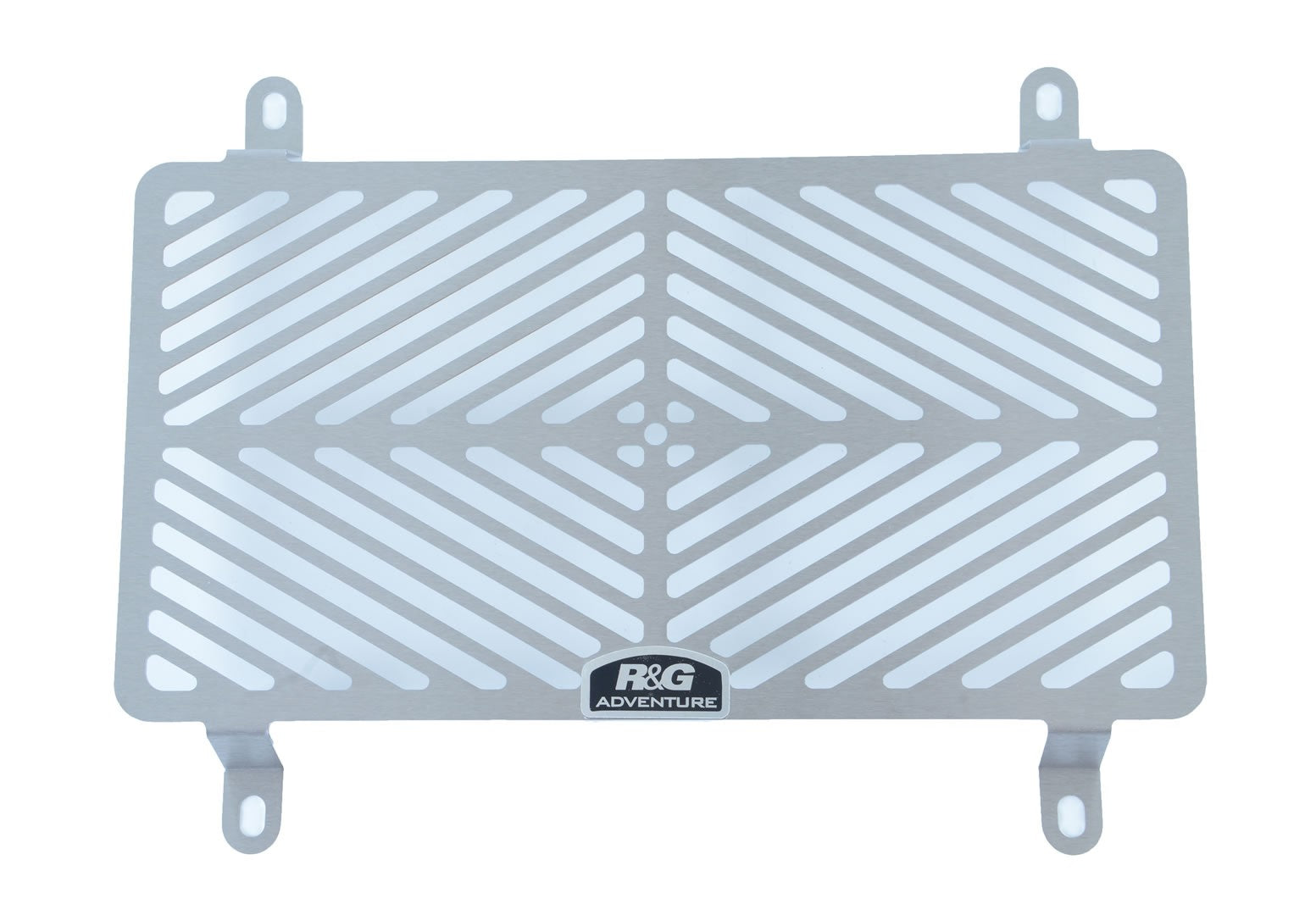 Stainless Steel Radiator Guard for Kawasaki Versys-X 300/250 '17-