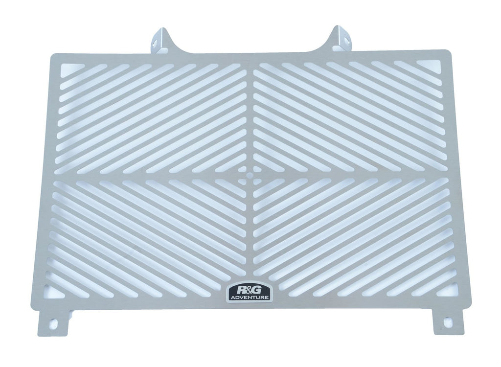 Stainless Steel Radiator Guard for the Kawasaki Z900 '17- & Z900RS '21- '24