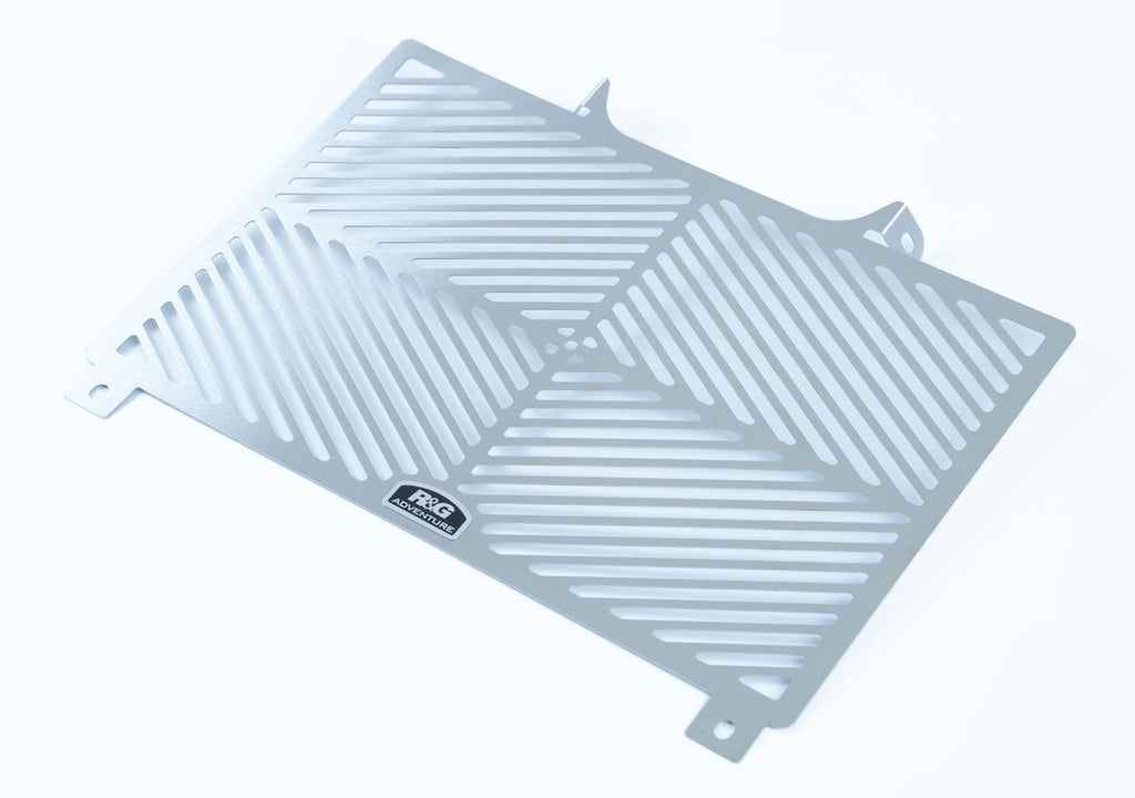 Stainless Steel Radiator Guard for the Kawasaki Z900 '17- & Z900RS '21- '24