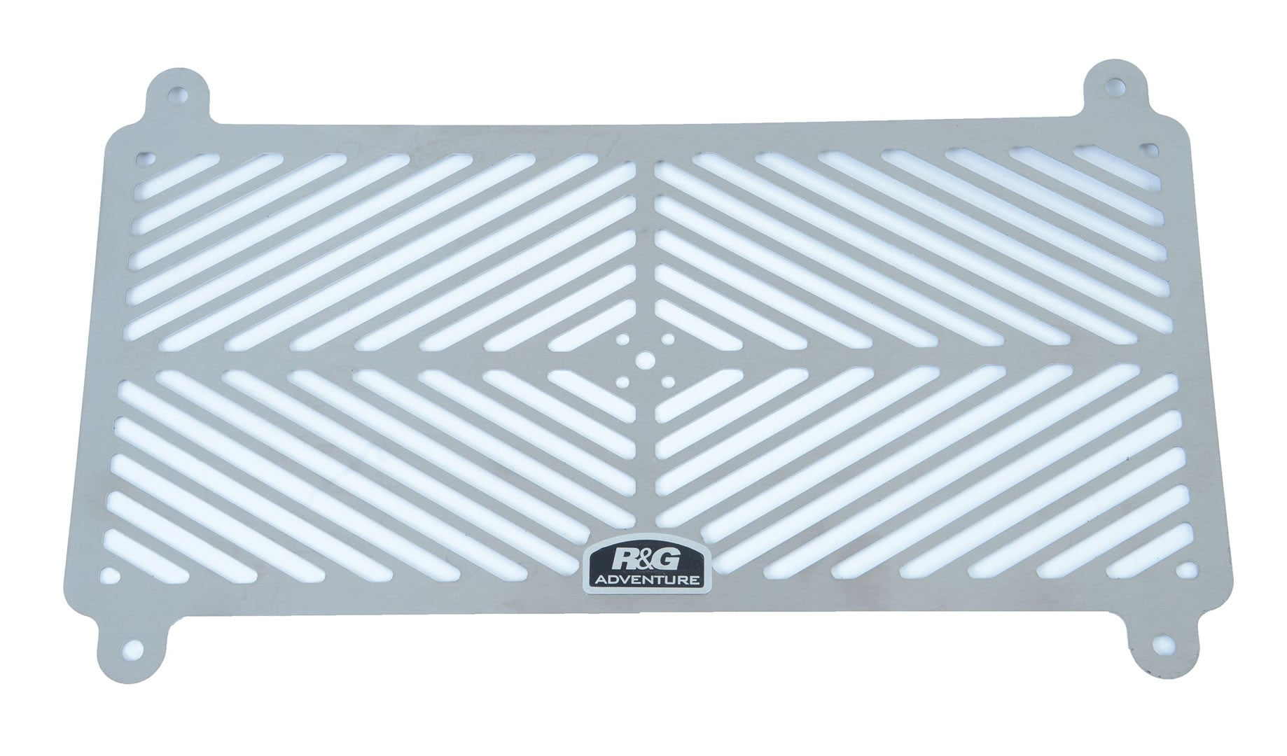 Stainless Steel Radiator Guard for the Kawasaki Z650 '17- & Ninja 650 '17- '24 & Z650RS '21- '24 Secondary image