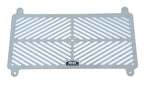 Stainless Steel Radiator Guard for the Kawasaki Z650 '17- & Ninja 650 '17- '24 & Z650RS '21- '24