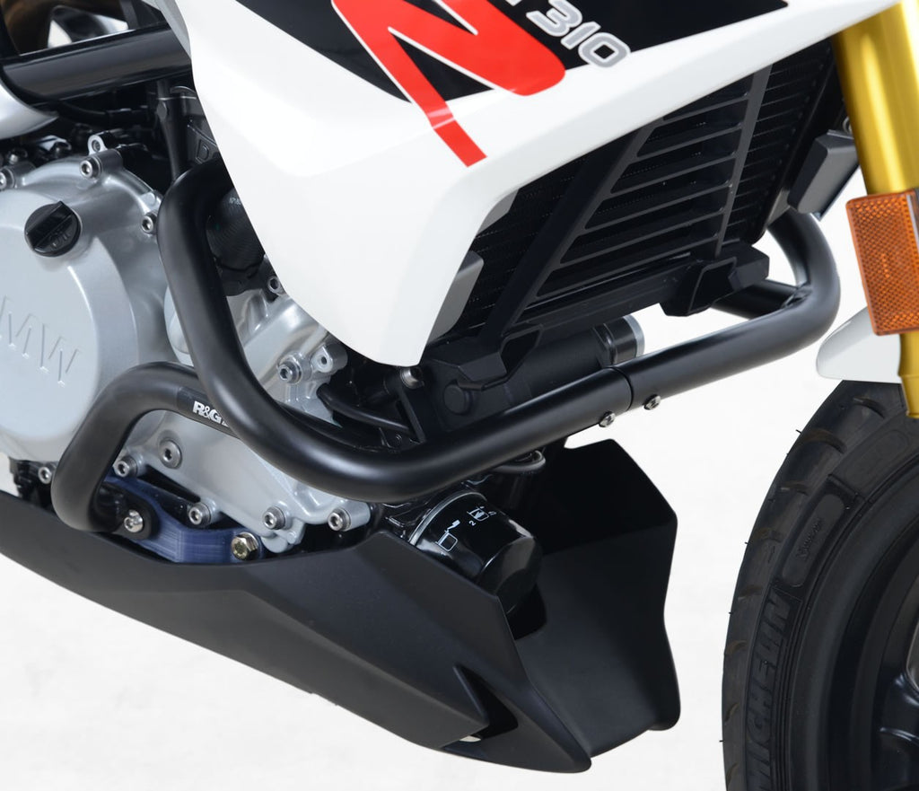 Adventure Bars for BMW G310R '17-25 & G310GS '17-25 models